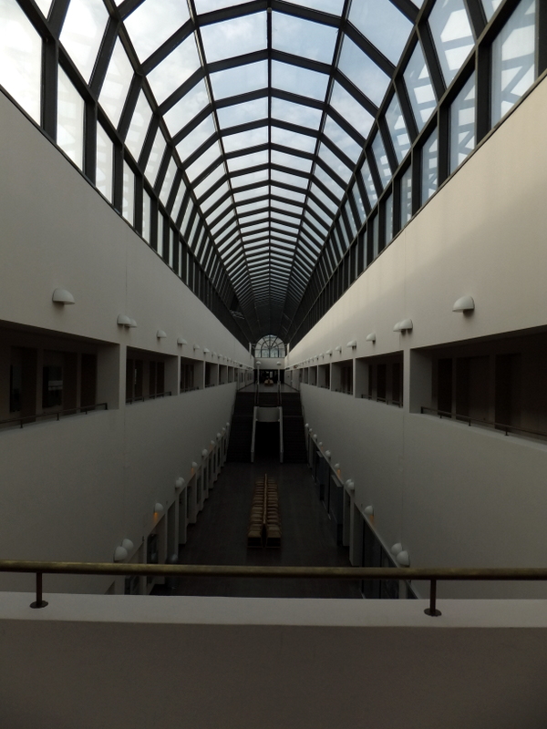 Muzeum Arktikum v Rovaniemi