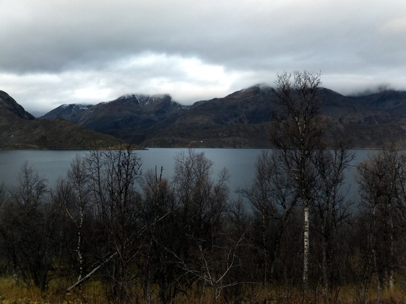Norské fjordy Norské fjordy
