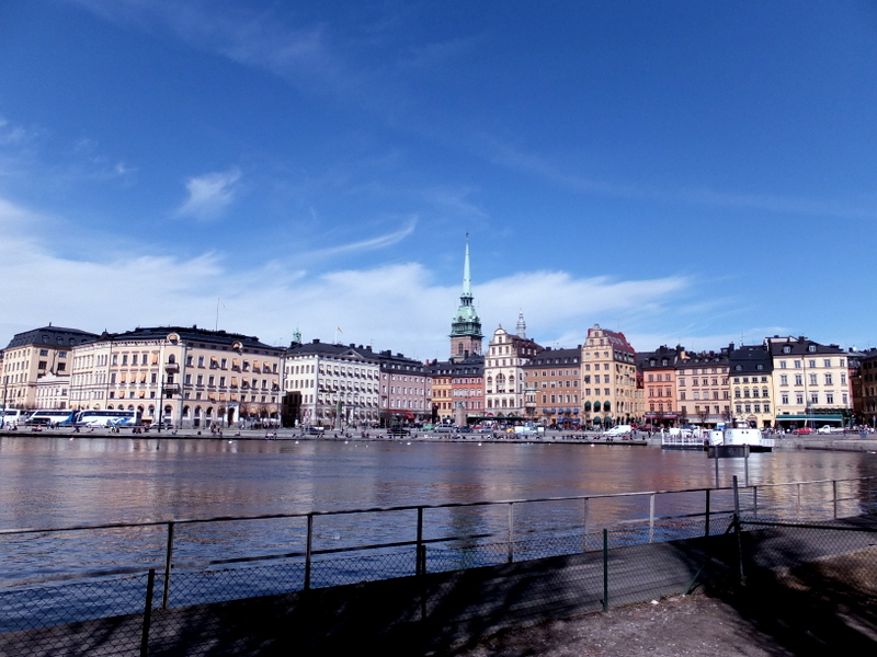 Stockholm - Gamla Stan Stockholm - Gamla Stan