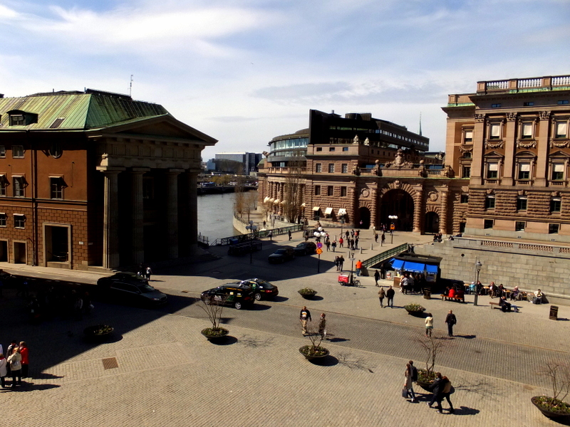 Stockholm Stockholm