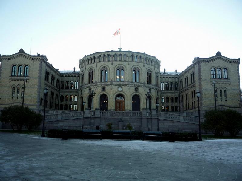 Norsko Norsko
